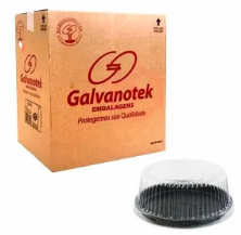 18195 - EMB.G56MB MEDIA BAIXA PRETA 1,5KG CX C/50CJ - GALVANOTEK