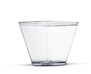 18204 - COPO PIC 150ML C/TP C/10CJ - PLASTILANIA