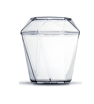 18206 - COPO DIAMANTINHO 150ml  C/TP C/10CJ - PLASTILANIA