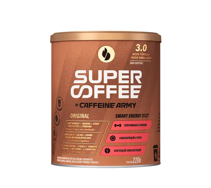 SUPERCOFFEE ORIGINAL 3.0 220G