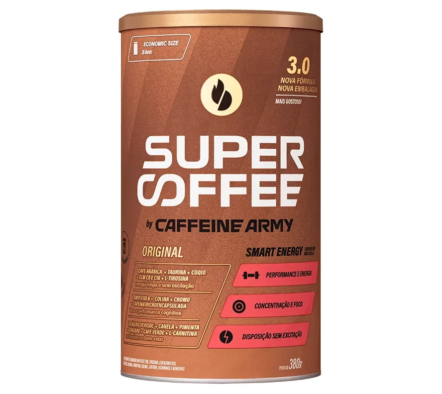 SUPERCOFFEE ORIGINAL 3.0 380G