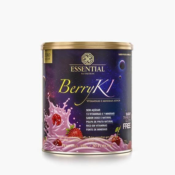 BERRYKI 300G - ESSENTIAL
