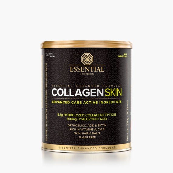 COLLAGEN SKIN LIMÂO SICILIANO 330G - ESSENTIAL