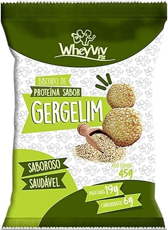 WHEYVIV GERGELIM 45G
