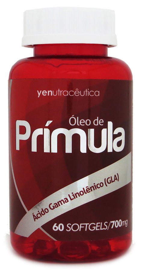 ÓLEO DE PRÍMULA 60CAP - YEN