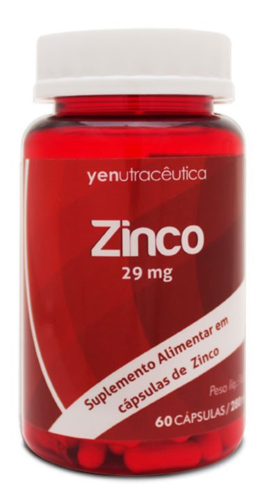 ZINCO 60CAP - YEN