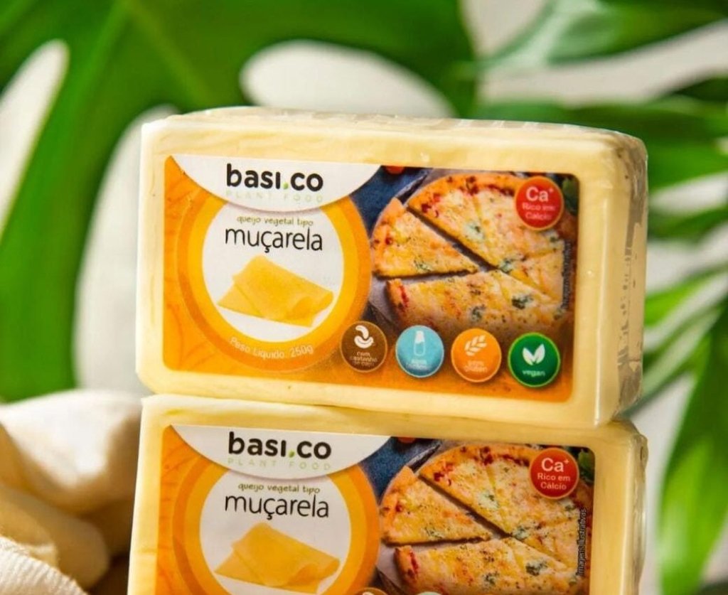 QUEIJO MUÇARELA 250G - BASI.CO