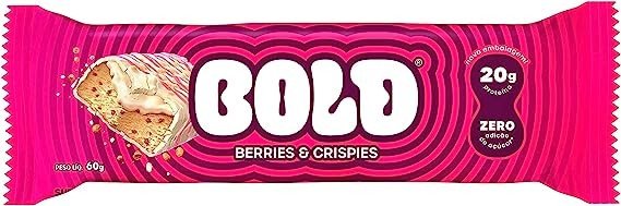 BERRIES & CRISPIES - BOLD