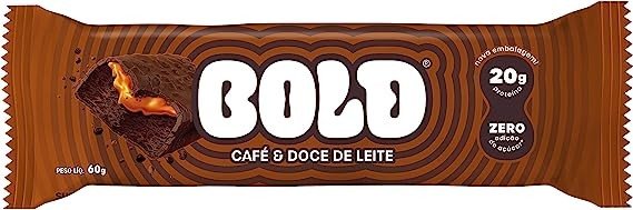 CAFÉ & DOCE DE LEITE - BOLD