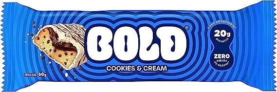 COOKIES & CREAM - BOLD