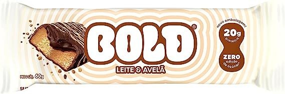 LEITE & AVELÃ - BOLD