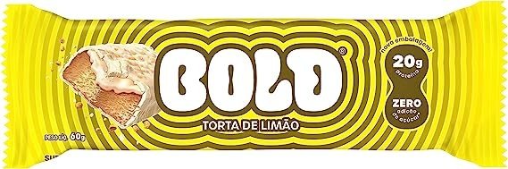 TORTA DE LIMÃO - BOLD