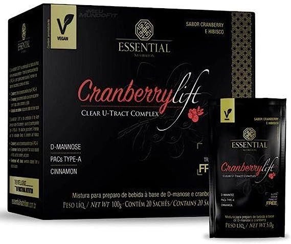CRANBERRYLIFT 20 SACHÊS - ESSENTIAL
