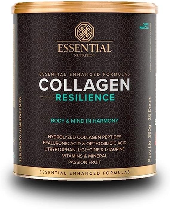 COLLAGEN RESILIENCE MARACUJÁ - ESSENTIAL