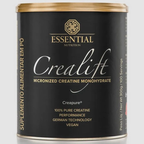 CREALIFT (CREATINA CREAPURE) 300G - ESSENTIAL