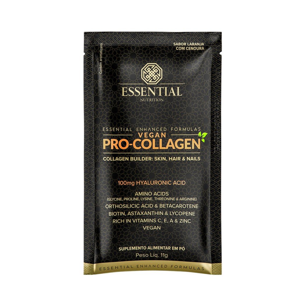 PRO COLLAGEN VEGAN SACHÊ - ESSENTIAL