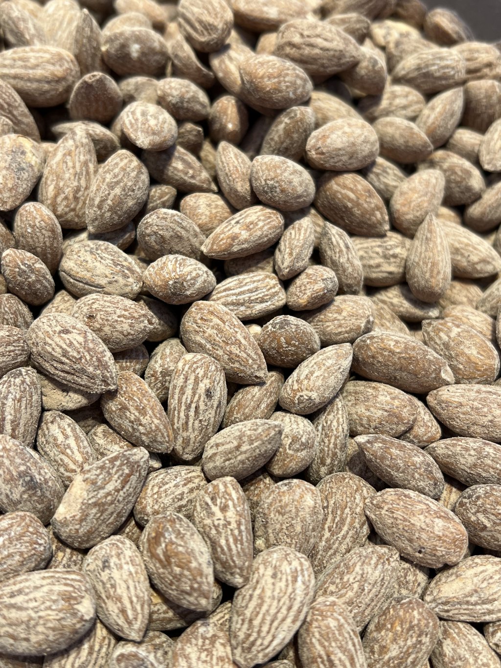 AMENDOA TORRADA SALGADA