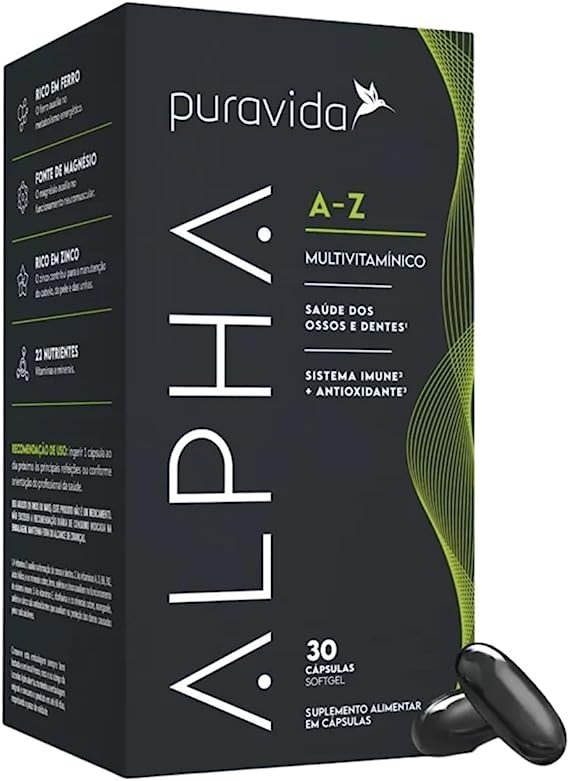 ALPHA A-Z - PURA VIDA