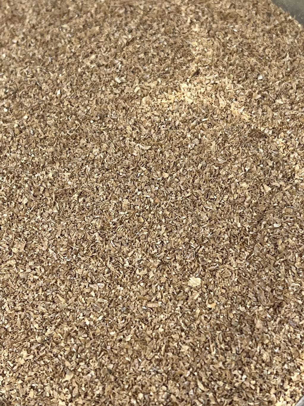 FIBRA DE TRIGO TOSTADA