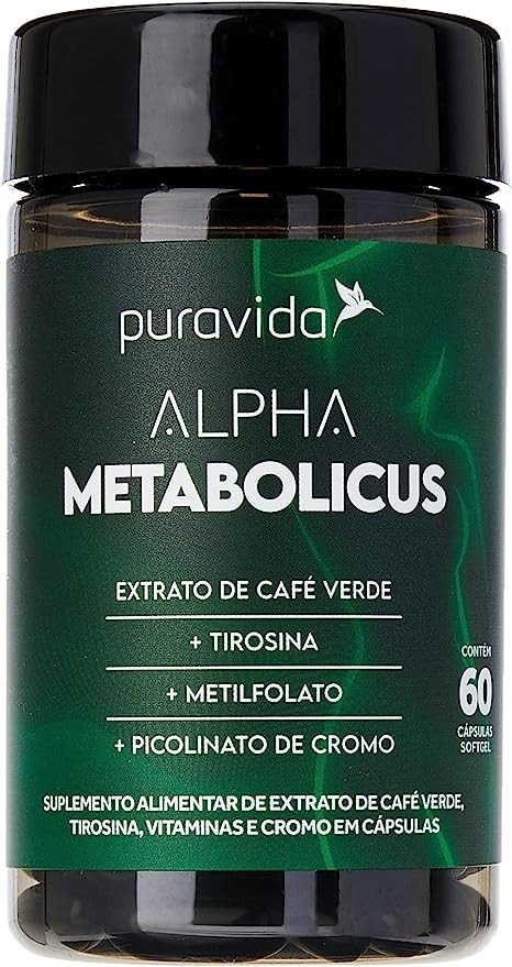 ALPHA METABOLICUS - PURA VIDA