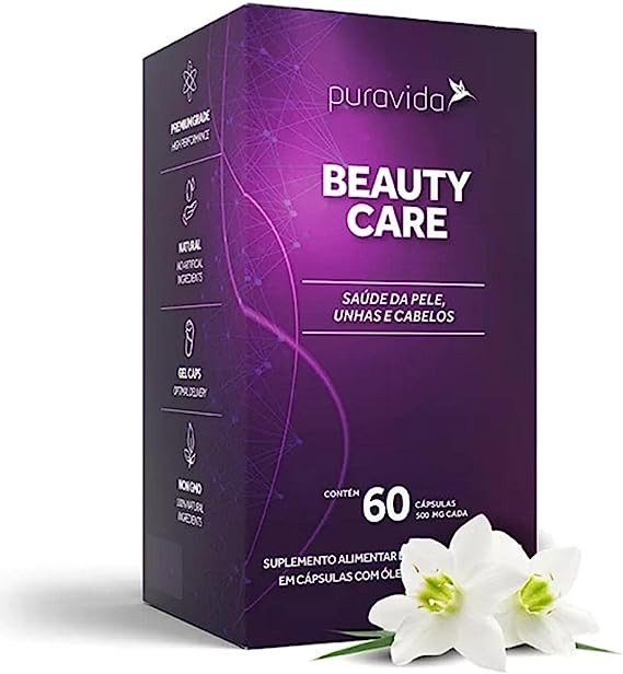 BEAUTY CARE - PURA VIDA