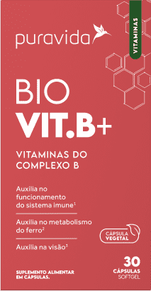 BIO VIT B+ - PURA VIDA