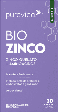 BIO ZINCO - PURA VIDA