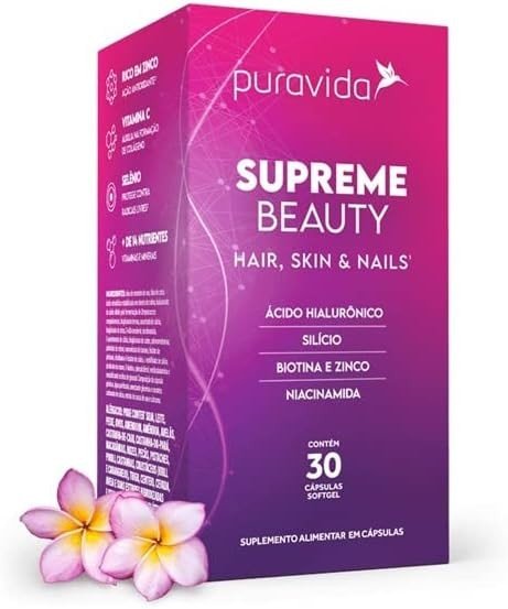 SUPREME BEAUTY - PURA VIDA