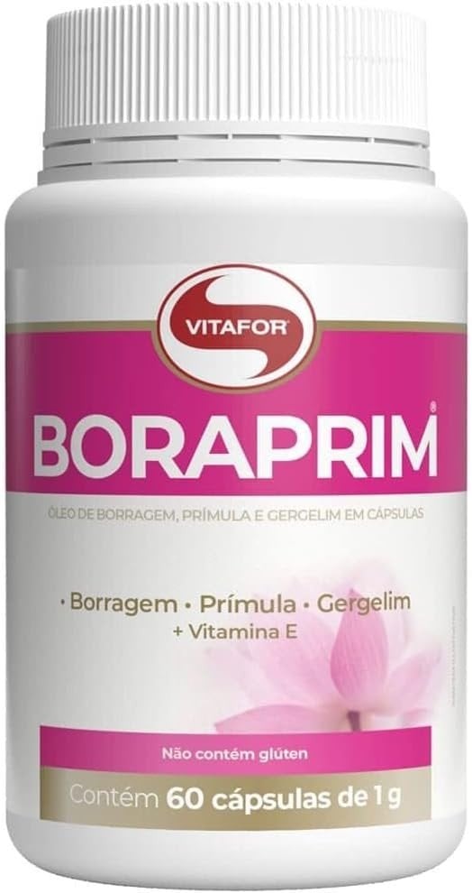 BORAPRIM 60CAPS 1G - VITAFOR