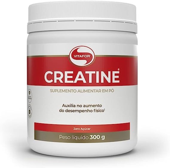 CREATINE 300G - VITAFOR