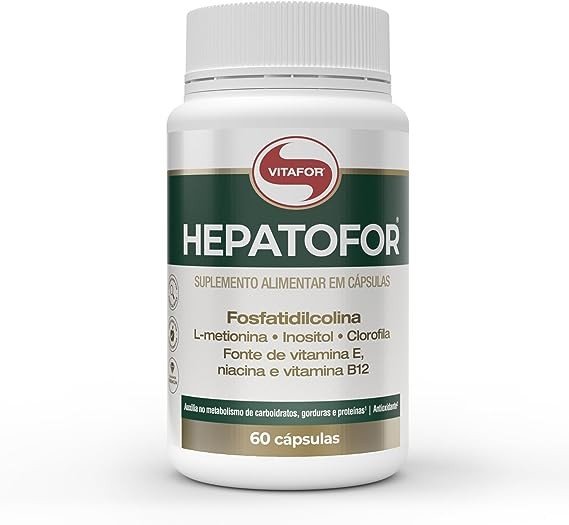HEPATOFOR 60CAP - VITAFOR