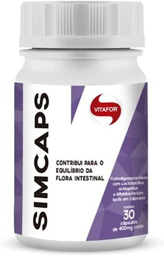 SIMCAPS 30 CAPS - VITAFOR