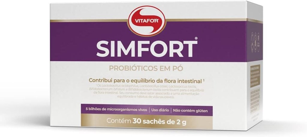 SIMFORT 30 SACHÊS - VITAFOR