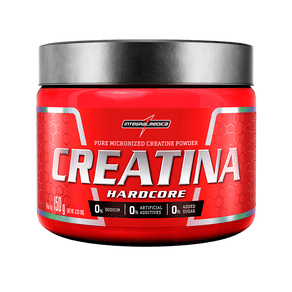 CREATINA 150G - INTEGRALMEDICA