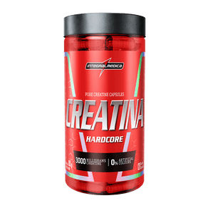 CREATINA 120 CAPS - INTEGRALMEDICA