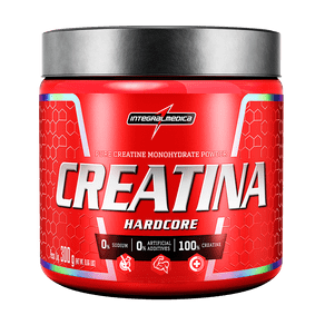 CREATINA 300G - INTEGRALMEDICA