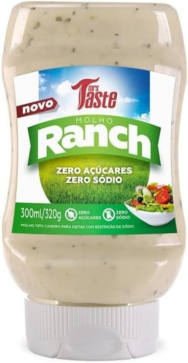 MOLHO RANCH - MRS TASTE
