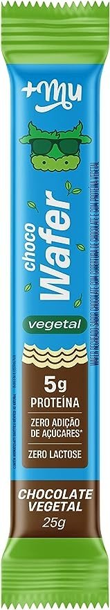 CHOCO WHEYFER CHOCOLATE VEGANO 25G - +MU