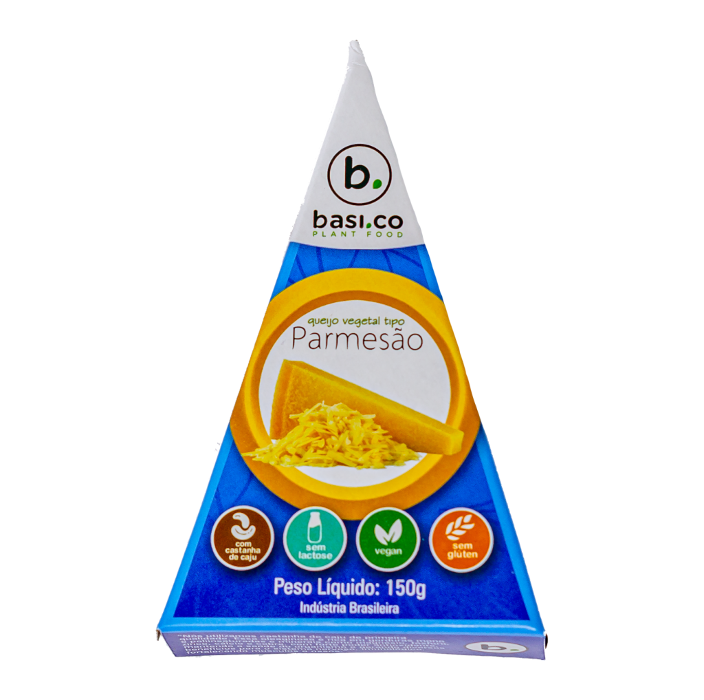 QUEIJO PARMESÃO 150G - BASI.CO
