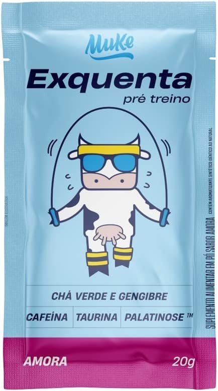EXQUENTA MUKE SACHE 20G AMORA