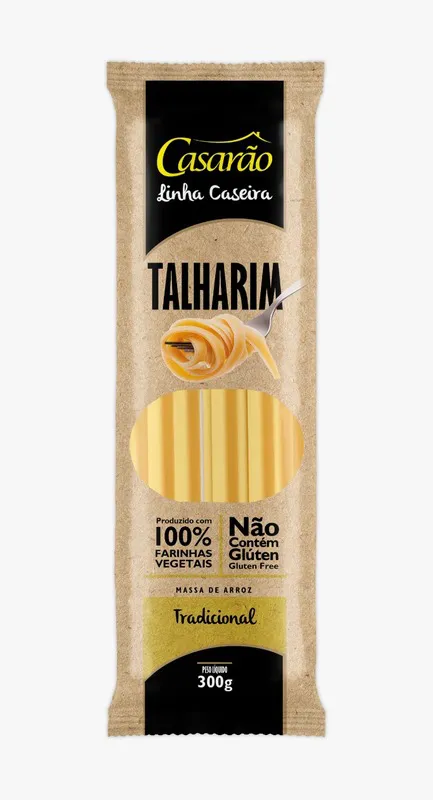 TALHARIM 300G - CASARÃO