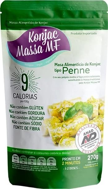 PENNE KONJAC