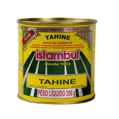 TAHINE 200G - ISTAMBUL