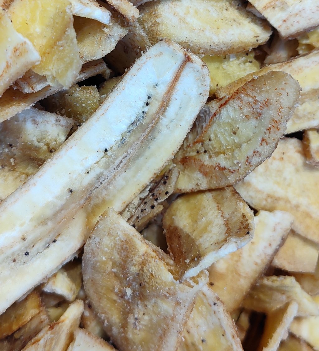 BANANA CHIPS