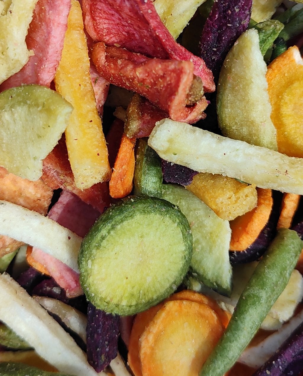 MIX VEGETAIS CHIPS