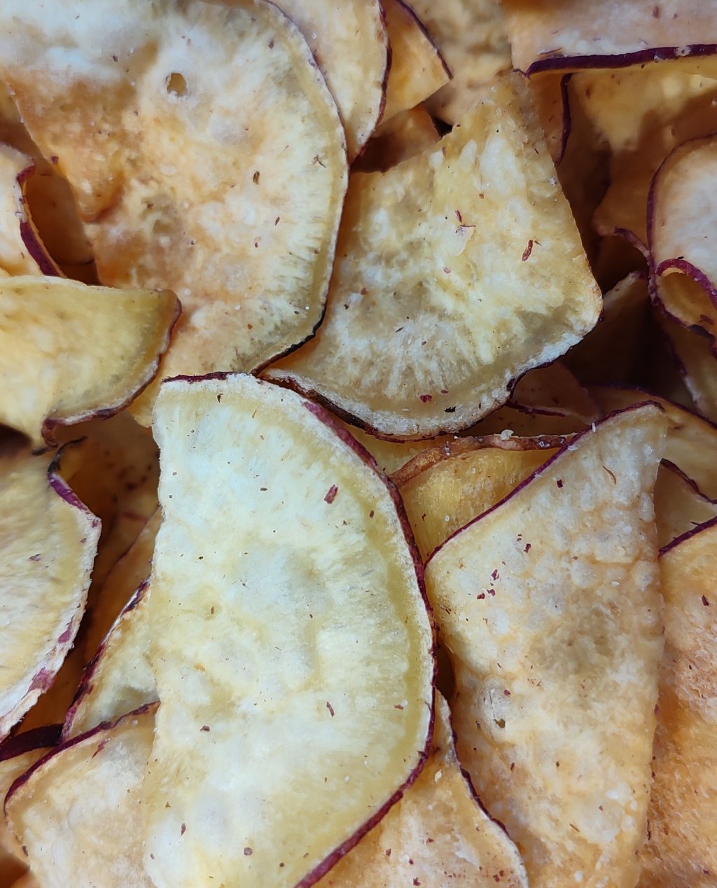 BATATA DOCE CHIPS