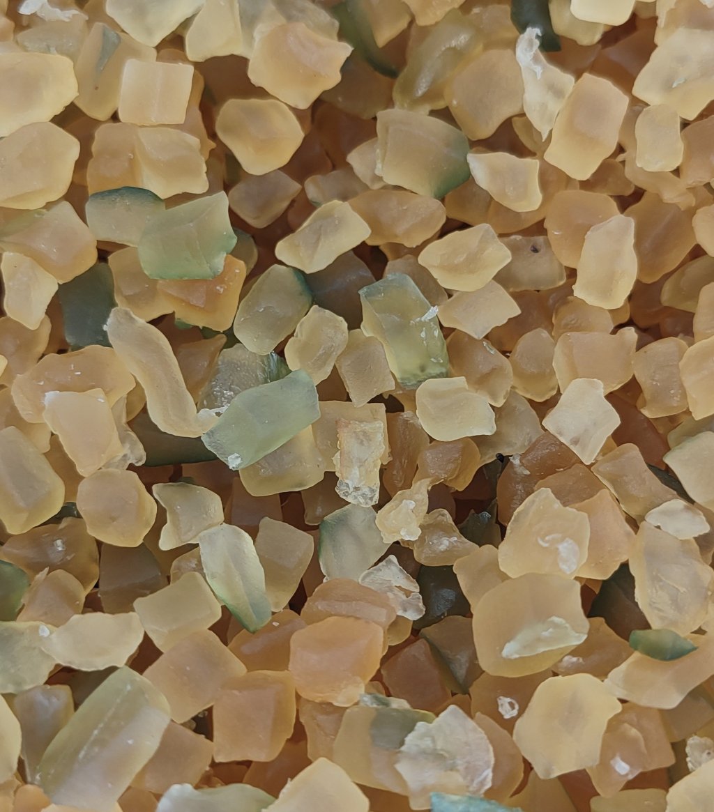 FRUTAS CRISTALIZADAS
