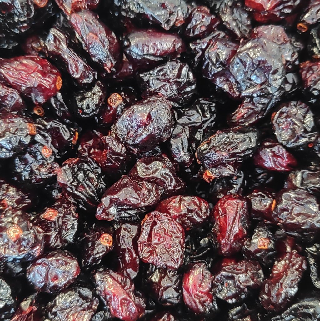 CRANBERRY SECA