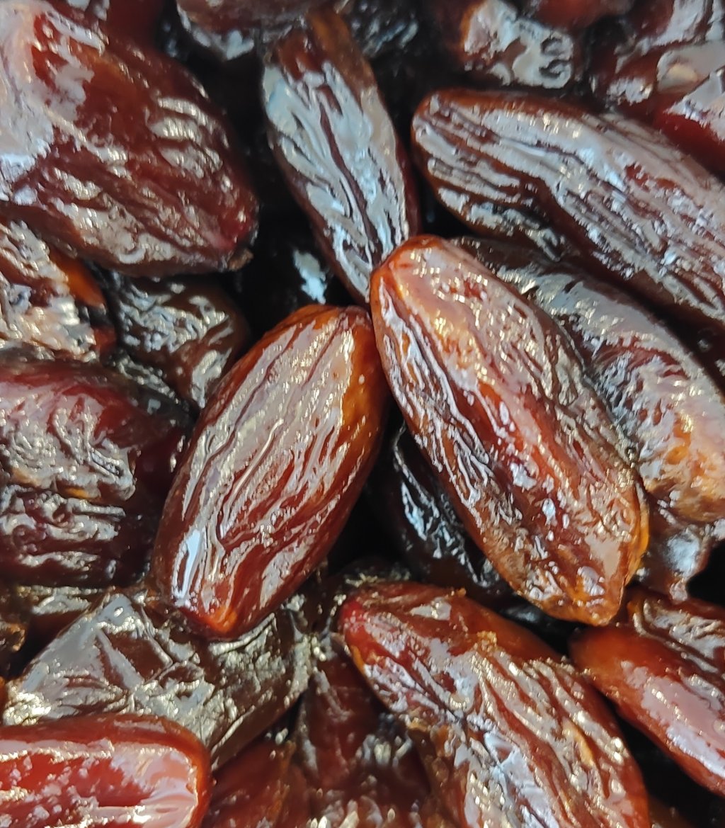 TÂMARA SEM CAROÇO