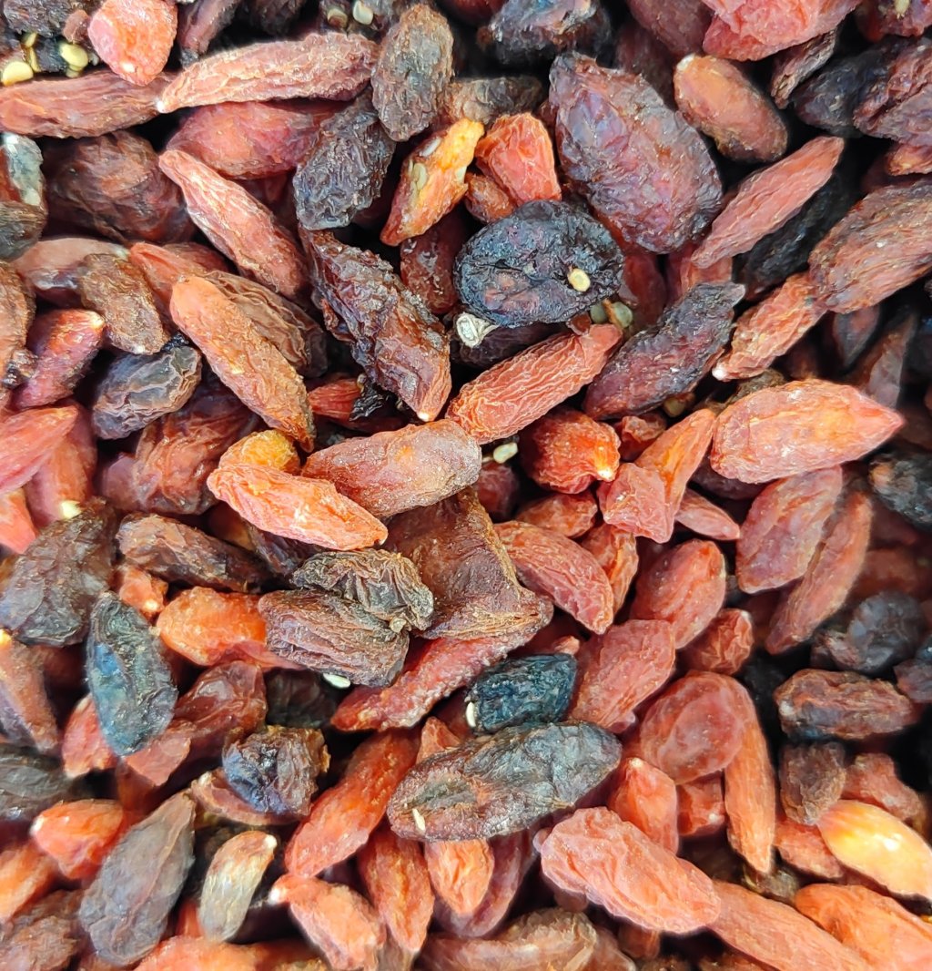 GOJI BERRY